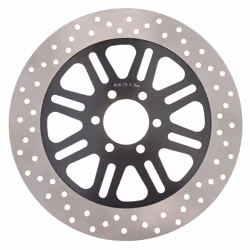 MTX Performance Brake Disc Front Solid Disc For Suzuki Boulevard