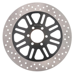 MTX Performance Brake Disc Front Solid Disc For Suzuki Boulevard