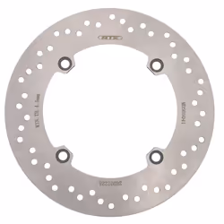 MTX Performance Brake Disc Rear Solid Disc For Suzuki DL 650 VSTROM