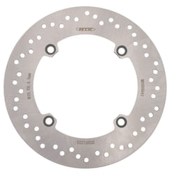 MTX Performance Brake Disc Rear Solid Disc For Suzuki DL 650 VSTROM