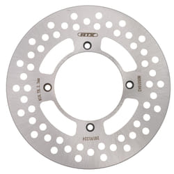 MTX Performance Brake Disc Rear Solid Disc For Suzuki RM85 2005-2019