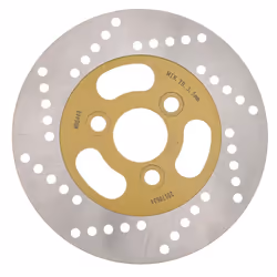 MTX Performance Brake Disc Front Solid Disc For Suzuki AN125 1994-2006