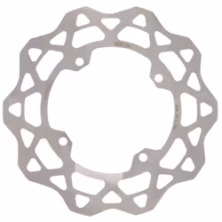 MTX Performance Brake Disc Front Solid Disc For Suzuki RM-Z 250 08-21 RM-Z 450 0-17 RM-X 450Z 10-15