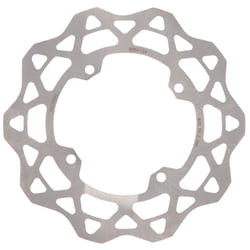 MTX Performance Brake Disc Front Solid Disc For Suzuki RM-Z 250 08-21 RM-Z 450 0-17 RM-X 450Z 10-15
