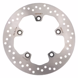 MTX Performance Brake Disc Rear Solid Disc For Suzuki GSX-S 1000 A/FA 2016-2019