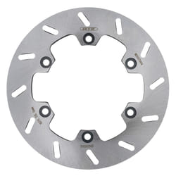 MTX Performance Brake Disc Rear Solid Disc For Yamaha DT125RE / DT125X Models