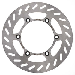 MTX Performance Brake Disc Front Solid Disc For Yamaha DT200/230