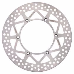 MTX Performance Brake Disc Front Solid Disc For Yamaha YZ 400 '98-'99