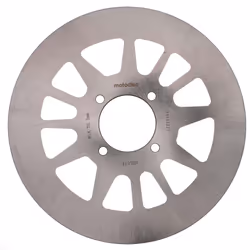 MTX Performance Brake Disc Rear Solid Disc For Yamaha YFM 3501990-2004