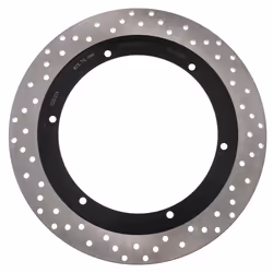MTX Performance Brake Disc Rear Solid Disc For Yamaha XVZ 13001997-2009