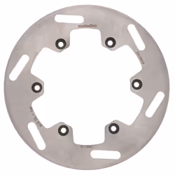 MTX Performance Brake Disc Rear Solid Disc For Yamaha TT600 1993-2004