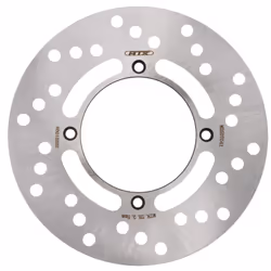 MTX Performance Brake Disc Rear Solid Disc For Yamaha YZ 85 2002-2013