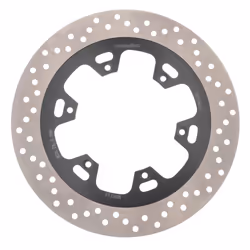MTX Performance Brake Disc Front Solid Disc For Yamaha TT600 1993-2004