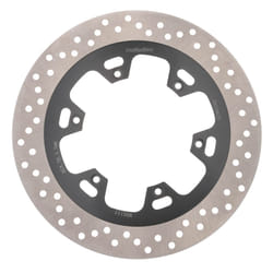 MTX Performance Brake Disc Front Solid Disc For Yamaha TT600 1993-2004