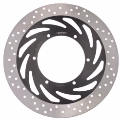 MTX Performance Brake Disc Rear Solid Disc For Yamaha XV1600 99-03, XV1700 03-
