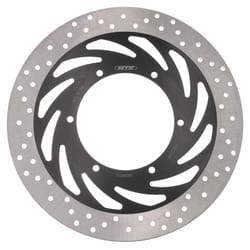 MTX Performance Brake Disc Rear Solid Disc For Yamaha XV1600 99-03, XV1700 03-