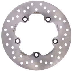 MTX Performance Brake Disc Rear Solid Disc For Yamaha YZF-R6 / YZF-R1 2004-2009