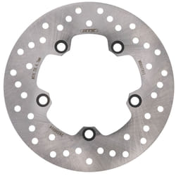 MTX Performance Brake Disc Rear Solid Disc For Yamaha YZF-R6 / YZF-R1 2004-2009
