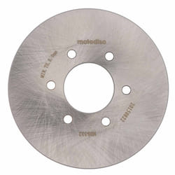 MTX Performance Brake Disc Rear Solid Disc For Yamaha YFM660 GRIZZLY2002-2008