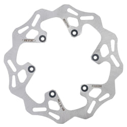 MTX Performance Brake Disc Rear Solid Disc For Yamaha YZ125/YZ250/YZ450 & WR250F/WR450F Models