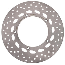 MTX Performance Brake Disc Rear Solid Disc For Yamaha FZ8N/S