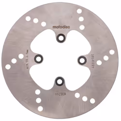 MTX Performance Brake Disc Rear Solid Disc For KTM 60