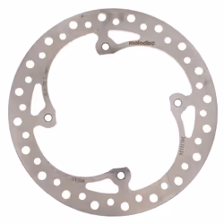 MTX Performance Brake Disc Rear Solid Disc For KTM 85 105SX, XCSX, XC 2003-2013 2003-2008