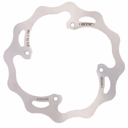 MTX Performance Brake Disc Rear Solid Disc For KTM 85 105 2003-2019