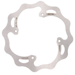 MTX Performance Brake Disc Rear Solid Disc For KTM 85 105 2003-2019