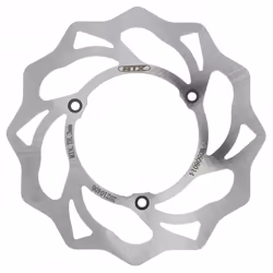 MTX Performance Brake Disc Front Solid Disc For GasGas MC650, Husqvarna TC65 & KTM 65SX Models
