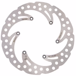 MTX Performance Brake Disc Front Solid Disc For KTM SX-F 350