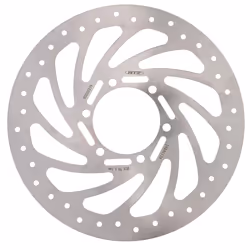 MTX Performance Brake Disc Front Solid Disc For KTM DUKE 390 2017-