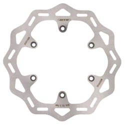 MTX Performance Brake Disc Rear Solid Disc For KTM EX/SX/XC 125-500cc 2016-20 Rear