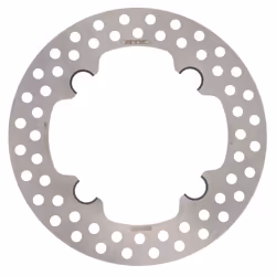 MTX Performance Brake Disc Rear Solid Disc For Husqvarna WR300 2007-2012
