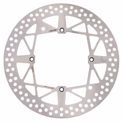 MTX Performance Brake Disc Front Solid Disc For Husqvarna CR/SMTC/TE 125, 250 2000-2009