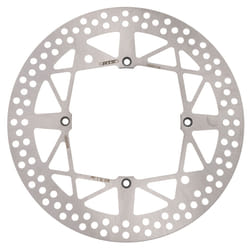 MTX Performance Brake Disc Front Solid Disc For Husqvarna CR/SMTC/TE 125, 250 2000-2009