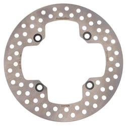 MTX Performance Brake Disc Rear Solid Disc For Husqvarna TE 400, 570, 610 2000-2014