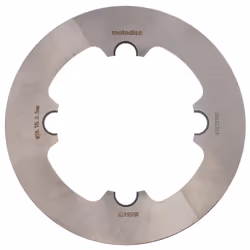 MTX Performance Brake Disc Rear Solid Disc For Husqvarna WRCR/TE/WR/SM 125/250 2005-2006