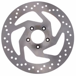 MTX Performance Brake Disc Front Solid Disc For Harley Davidson XG750 2014-2017
