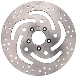 MTX Performance Brake Disc Front Solid Disc For Harley XL883 00-09 / XL12