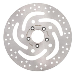 MTX Performance Brake Disc Front Solid Disc For Harley Davidson 1450 Road Glide Classic 00-07