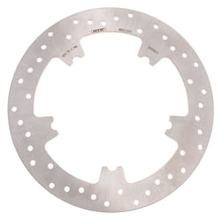 MTX Performance Brake Disc Front Solid Disc For Harley Davidson Models