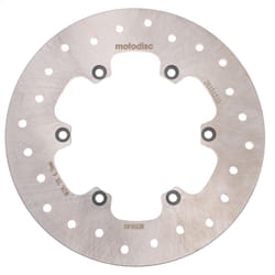 MTX Performance Brake Disc Rear Solid Disc For Aprilia Pegaso 125/650 1991-2000