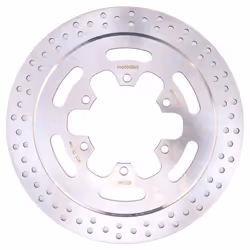 MTX Performance Brake Disc Rear Solid Disc For Hyosung GV650 06-09,GV700 06