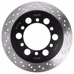 MTX Performance Brake Disc Rear Solid Disc For Hyosung