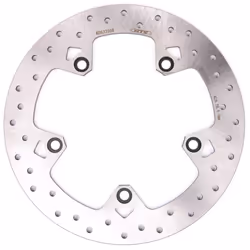MTX Performance Brake Disc Front Solid Disc For BMW K1200RS '97-, R1200C/CL '00-'04 Models