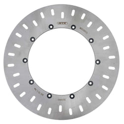 MTX Performance Brake Disc Front Solid Disc For BMW K100 / K75 Models