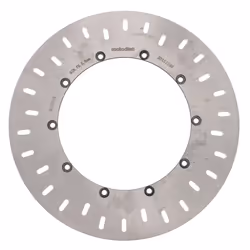 MTX Performance Brake Disc Rear Solid Disc For BMW K 1200 LT 1997-2009