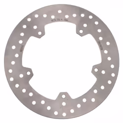 MTX Performance Brake Disc Rear Solid Disc For BMW S1000RR 2008-2015
