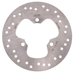 MTX Performance Brake Disc Rear Solid Disc For Honda TRX450 2004-2012